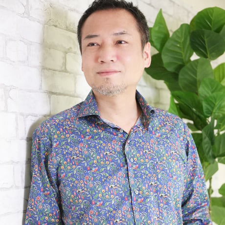 LIBERTY FABRICS　NO.02 リバティプリント リバティシャツ  ドレスシャツ　＜ Catesby /  ケイツビー＞