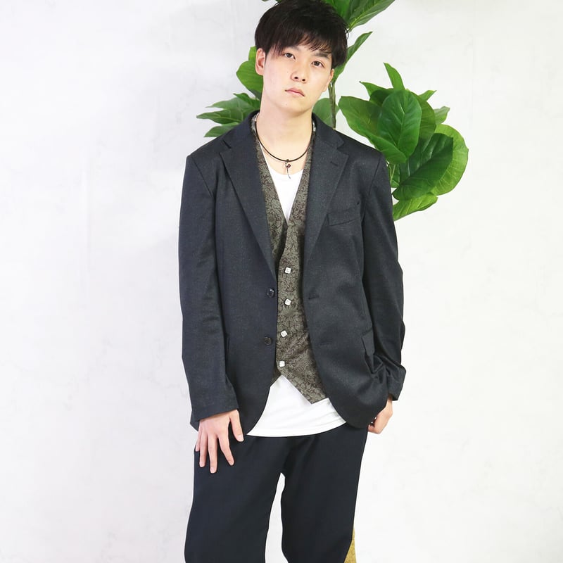 LIBERTY FABRICS NO.10 リバティプリント 高級 メンズ セレブ