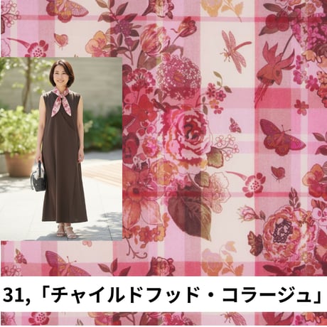 ネックリングカバー