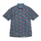 LIBERTY FABRICS NO.109 リバティプリント 半袖シャツ リバティシャツ <FOLLOW THE SUN / フォロー・ザ・サン/パープル系 >