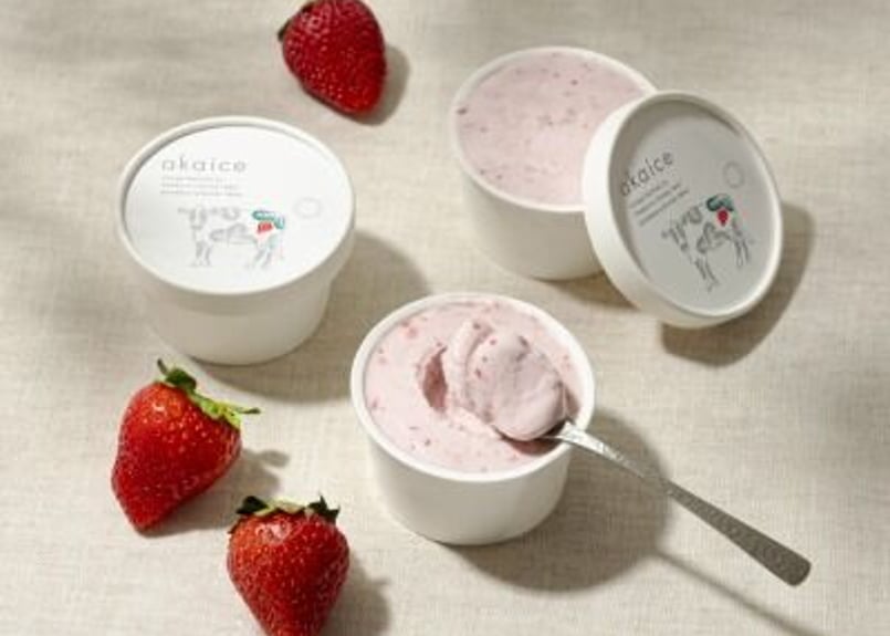 akaice | いちご大福と茶菓のお店 あか