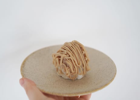 冷凍モンブラン大福3個入り【秋限定】