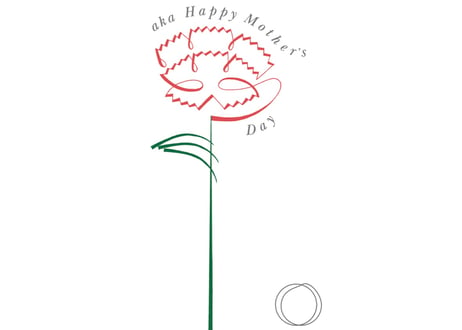 2026母の日限定🌷akasand×いちご菓子缶