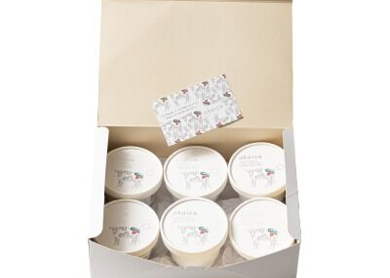 akaice | いちご大福と茶菓のお店 あか