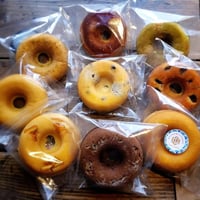 おためし　焼きドーナツ６種セット