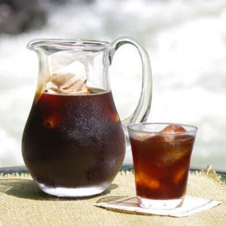 水出しアイスコーヒー2袋セット（深煎り・浅煎り）