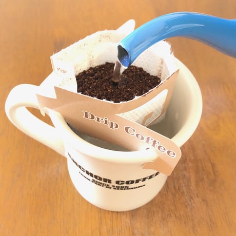 デカフェブレンドカップオンコーヒー12個セット