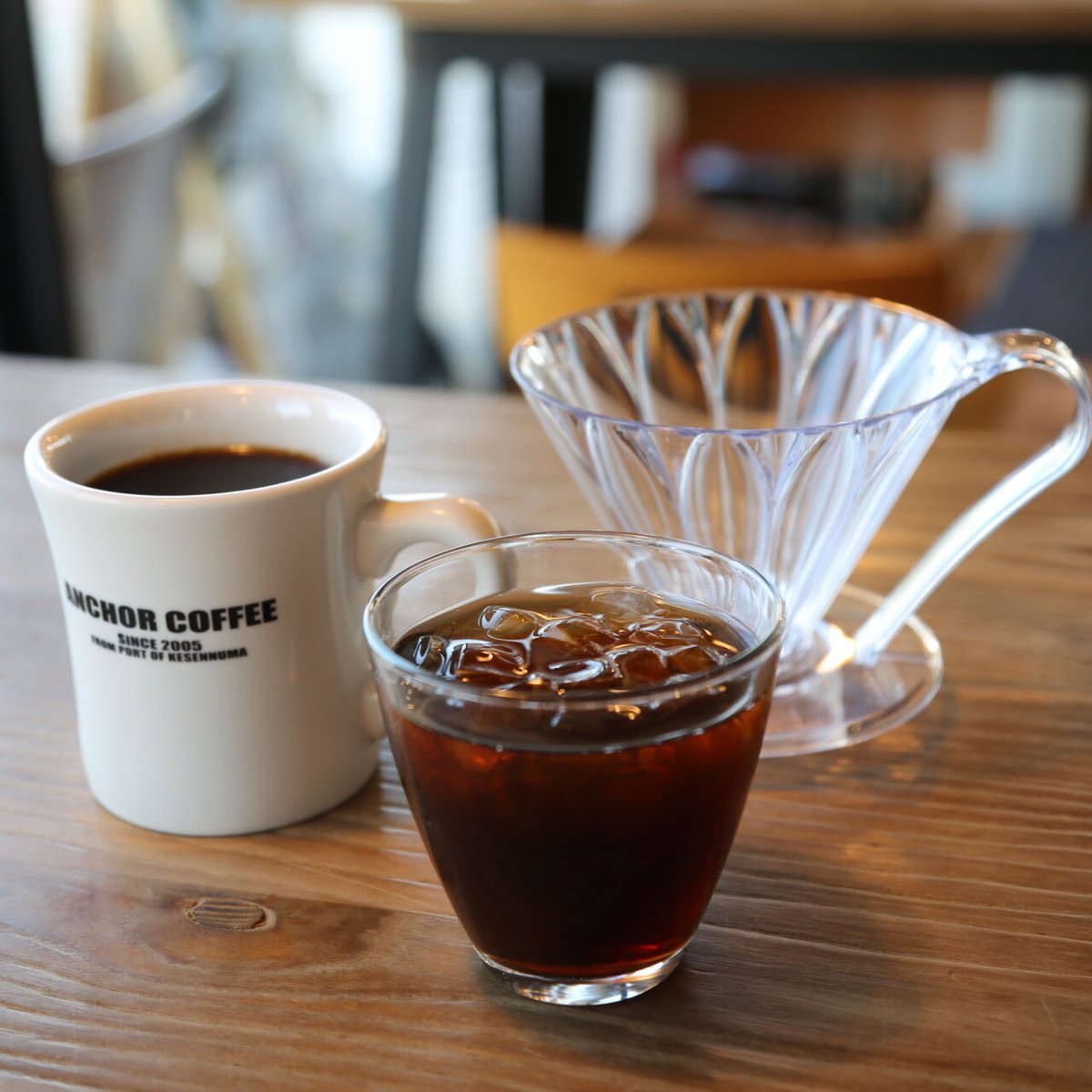 コーヒー豆】デカフェブレンド400g | MAIL BOX COFFEE by ANCHOR