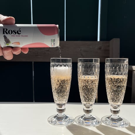 VALNEVA Rosé 250ml【ロゼ】1CS（24本入）