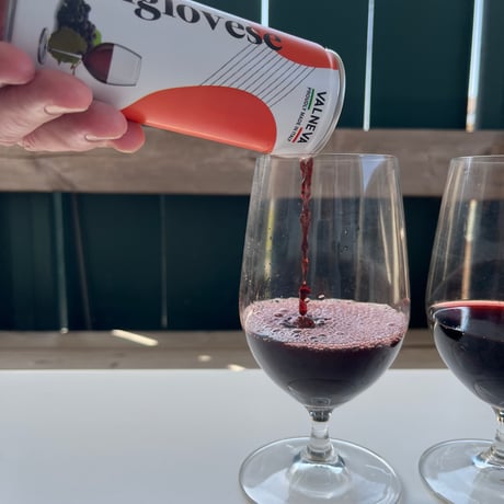VALNEVA Sangiovese Rubicone I.G.T 250ml【赤】1CS（24本入）
