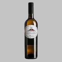 Lacryma Christi del Vesuvio Bianco D.O.P 750ml【白】