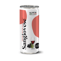VALNEVA Sangiovese Rubicone I.G.T 250ml【赤】1CS（24本入）