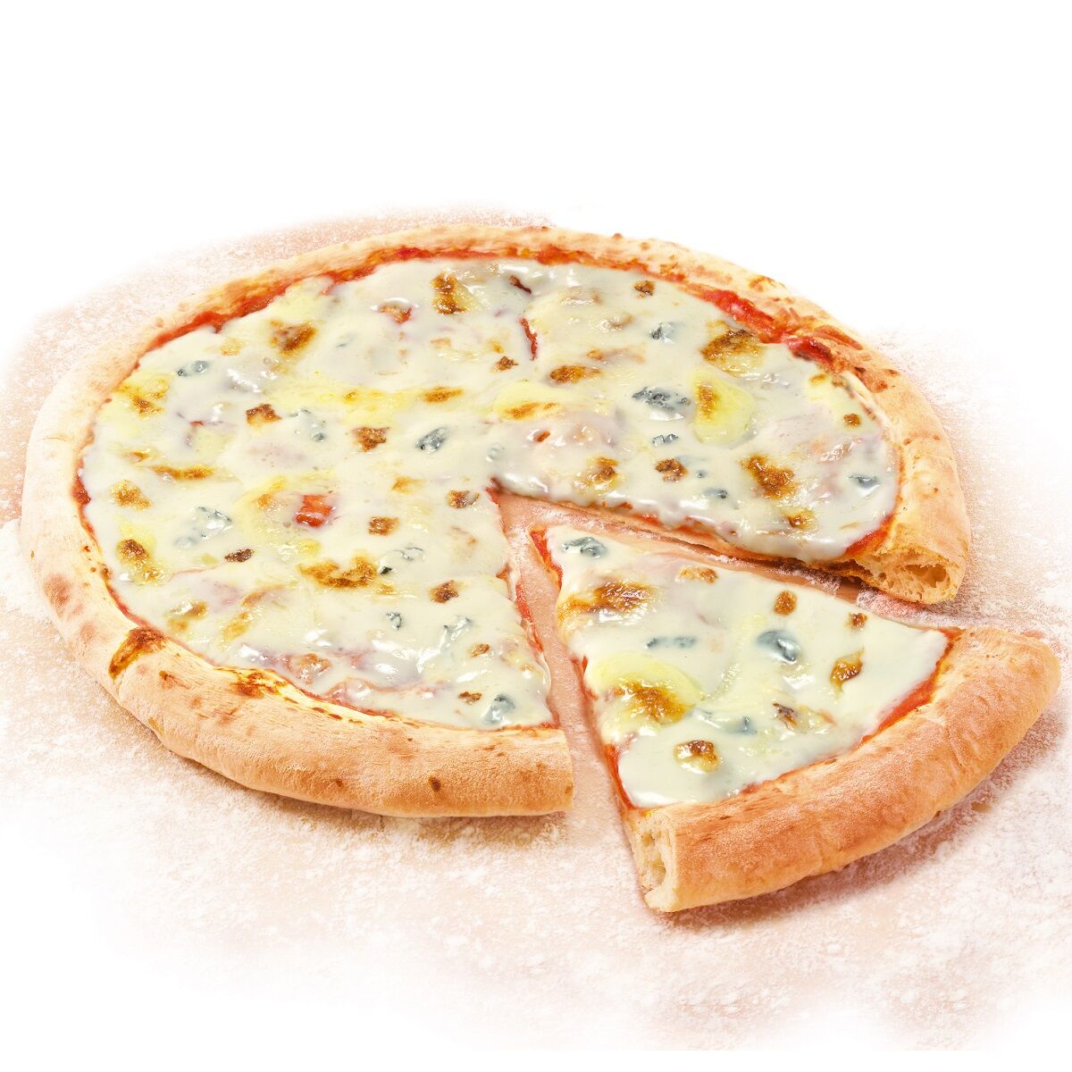 Pizza・クアトロフォルマッジ16枚入り（冷凍）　REDORO+