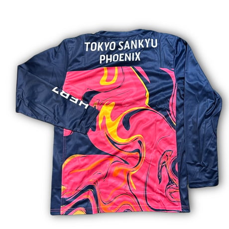 PHOENIX PRIDE LS shirts