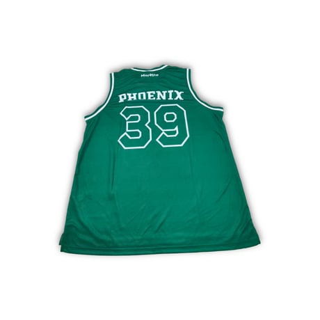 GREEN PHOENIX SINGLET