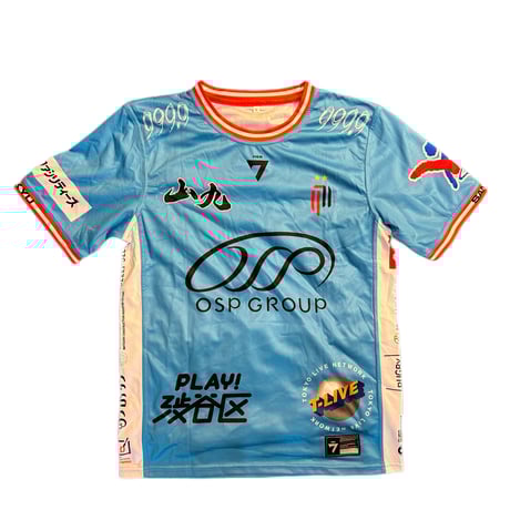 山九フェニックス　トレーニングTEE　サイズL 山九フェニックス トレーニングTEE サイズL 山九フェニックス