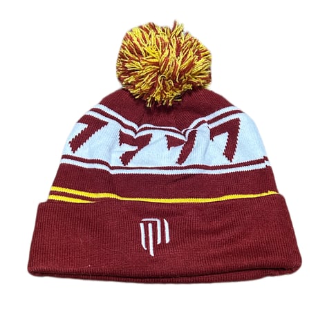 TSPR ボンボンbeanie