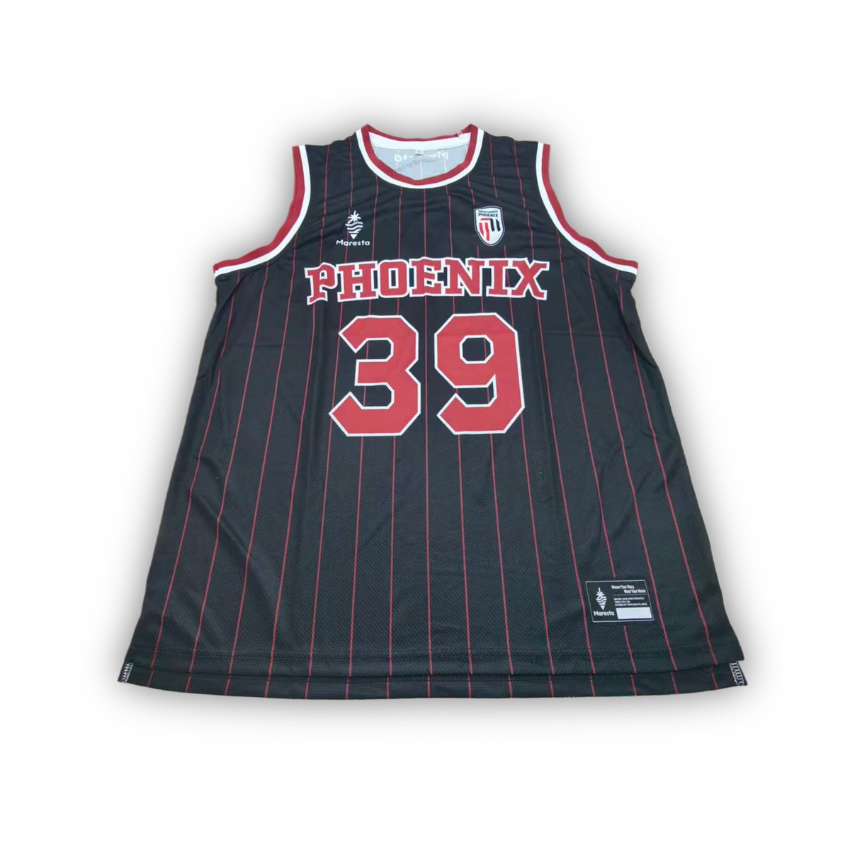 BLACK PHOENIX SINGLET | 東京山九フェニックスオフィシャルグッズストア