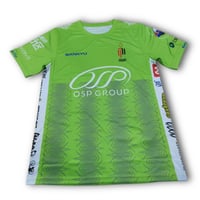 2025公式Warm up TシャツーGreen