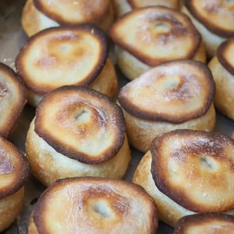 トリュフ風味のシャンピニオン