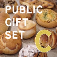 PUBLIC GIFT SET 【C】
