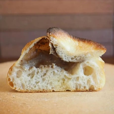 トリュフ風味のシャンピニオン
