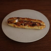 自家製ローストチキンサンド