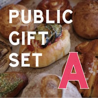 PUBLIC GIFT SET 【A】