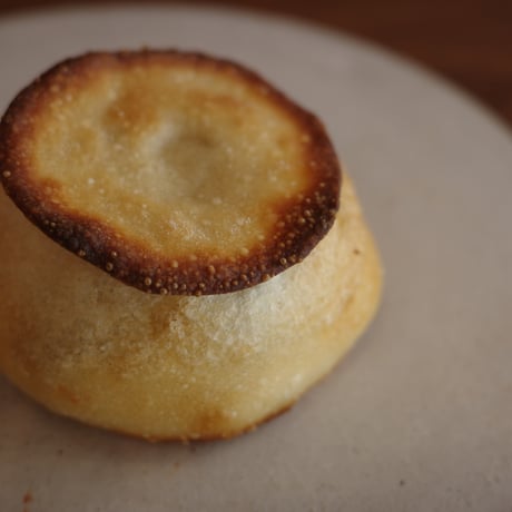 トリュフ風味のシャンピニオン