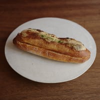 とろろ明太フランス