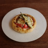 季節野菜のキーマ