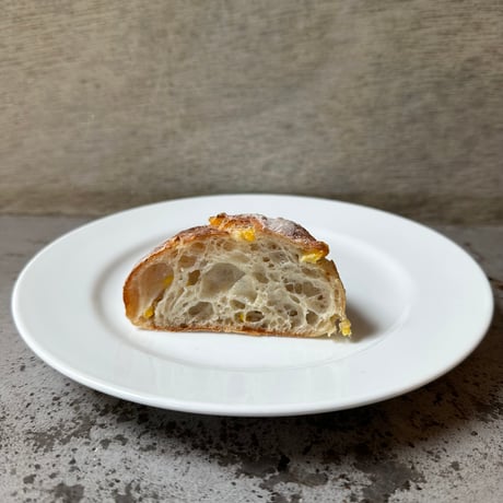 トウモロコシのロデブ
