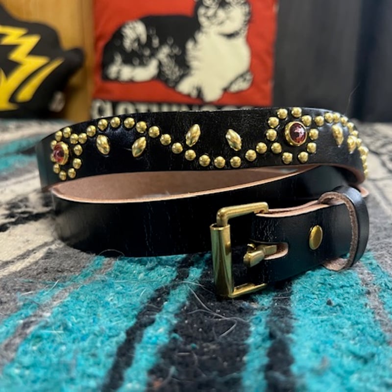 Studs Belt End Only | Kiriyama Works