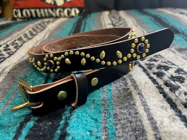 Studs Belt | Kiriyama Works