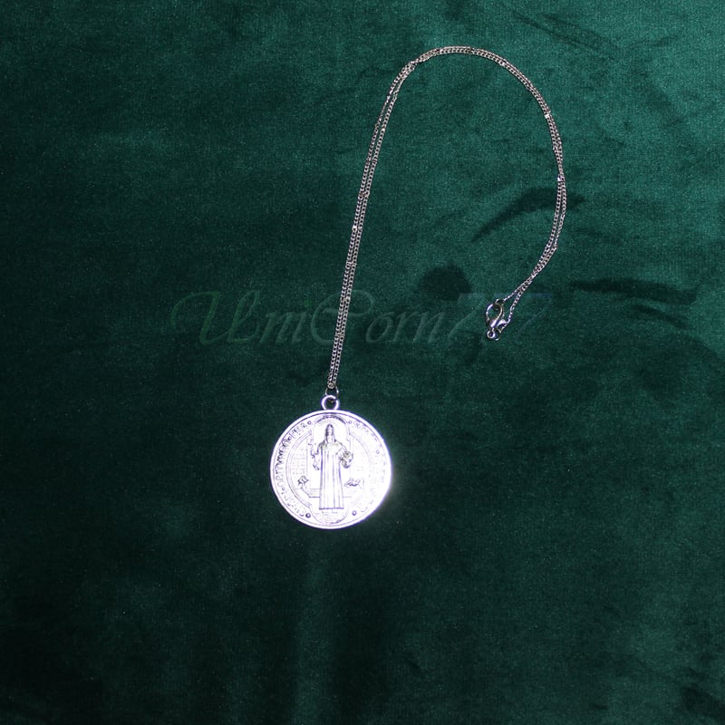 聖ベネディクトのメダイ [UNIA21000091] | UniCorn777 