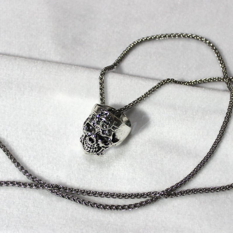 絶版貴重　旧メガリング　指輪　ネックレス　インフェルノX 1Pオマケ　カロスxy M2-インフェルノX