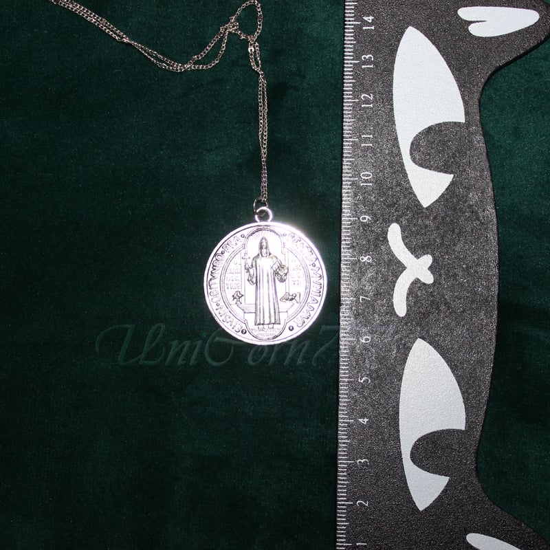 聖ベネディクトのメダイ [UNIA21000091] | UniCorn777 