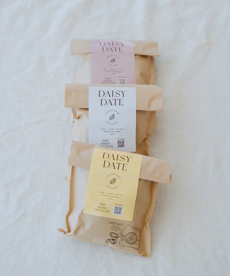 🍫DAISY DATE SET🍫５袋or10袋