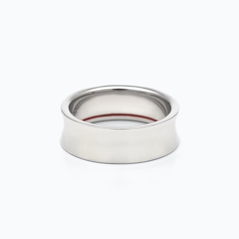 縁［えん］リング／wide(en-w/IYR-013) | 出雲縁