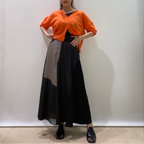パッチワークスカート | STORES