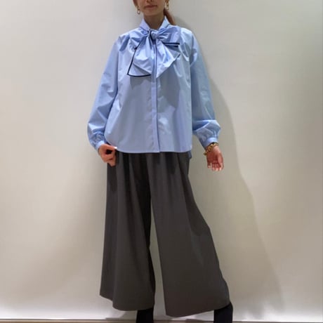 新品未開封◎FASHIRU コットンタイプライタープルオーバー タイプライター | STORES