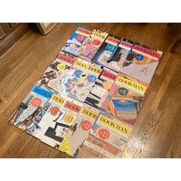 「BOOK MAN」創刊-30号(創刊ポスター付)