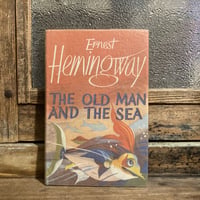 Ernest Hemingway 「THE OLD MAN AND THE SEA」