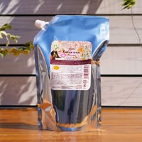 【Park&Go】インターコスメ　アジューダドルチェウル シャンプー&トリートメント詰め替え用セット＜560ml & 560g＞