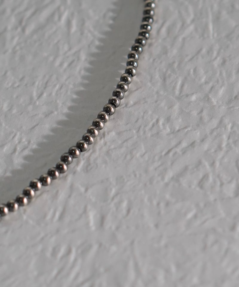 Navajo pearl / 2mm | ALY