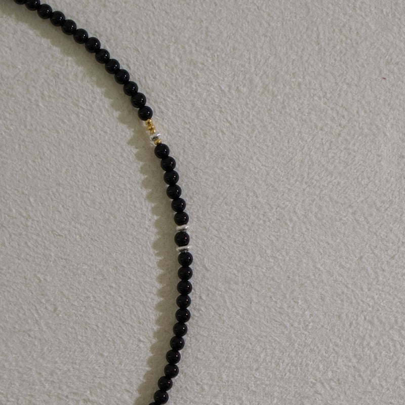 夏季限定】Tone / black | ALY