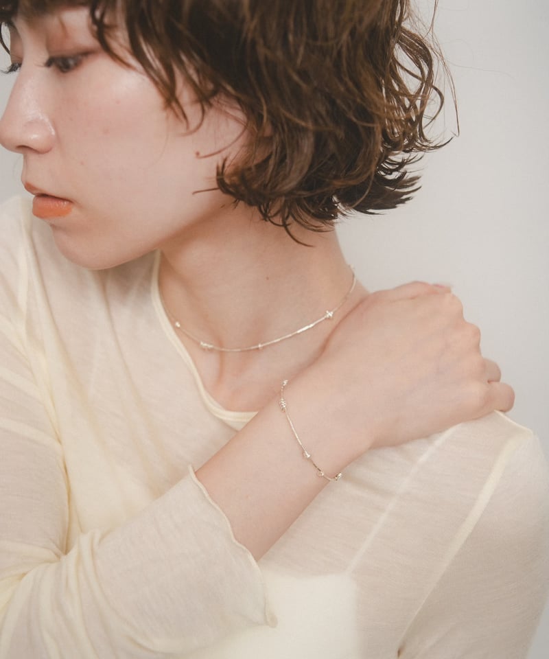 ALY lien ネックレス Lien bracelet | ALY