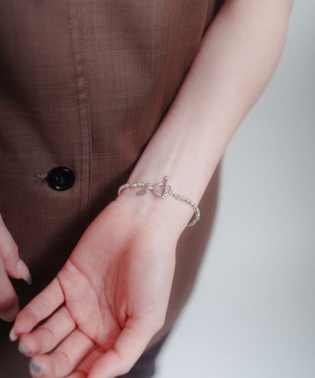 Rhombus bracelet