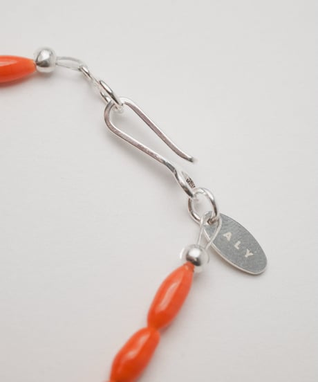 EC限定：Coral bracelet
