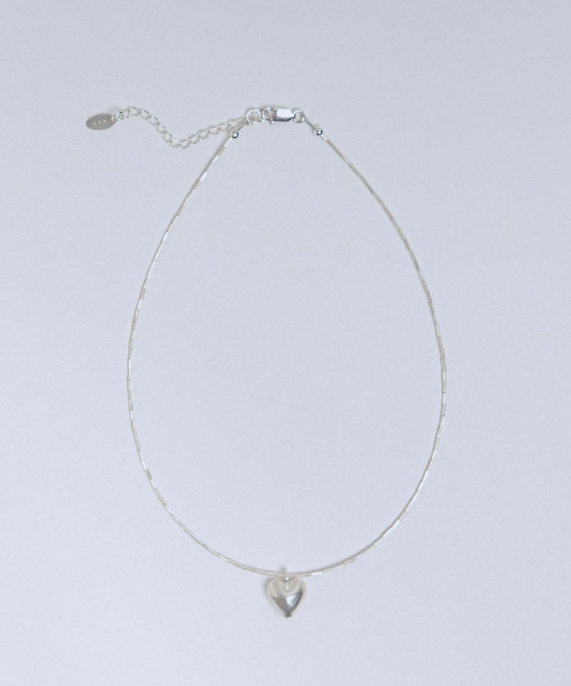 aly ハートコンビネックレス Heart #1 | ALY